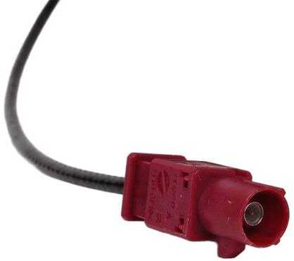 VAG Stilius Stogelės Antena Volkswagen CC Jetta Passat Tiguan Touareg Originalus 3C0035507M
