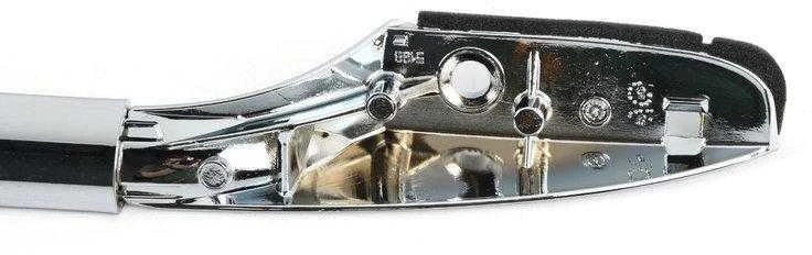 Vag Stogelės Chromas Volkswagen Passat 3B 2001 2005 Originalus 3B9860034A2ZZ