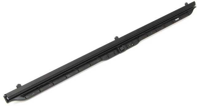 VAG Stoglangis Satinschwarz Soul Audi A3 S3 2004 2013 Originalus 8P4877307C59T