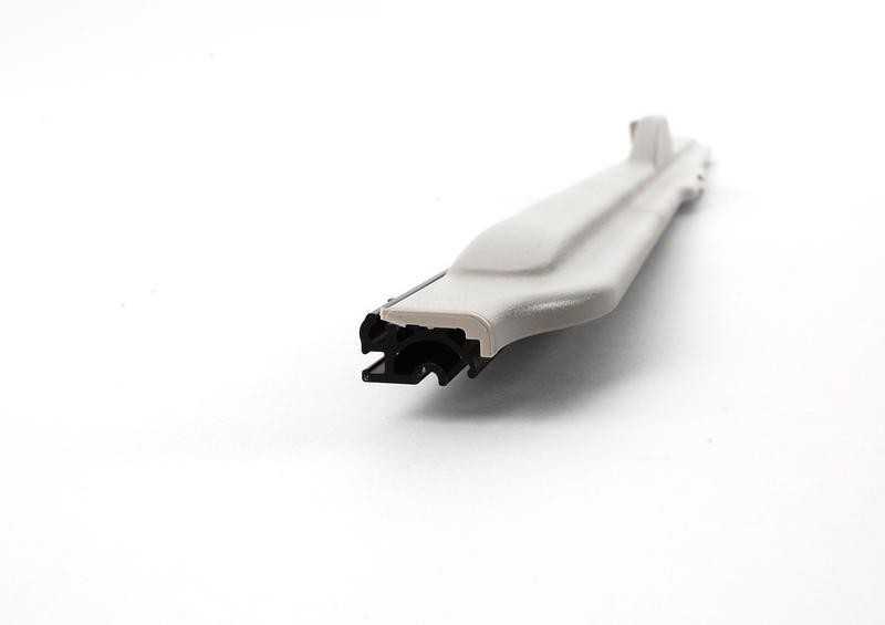 VAG Stoglangis Sidabras Audi A3 S3 2004 2013 Originalus 8P4877307C78W