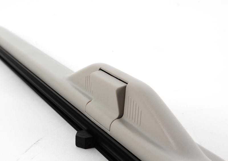 VAG Stoglangis Sidabras Audi A3 S3 2004 2013 Originalus 8P4877307C78W
