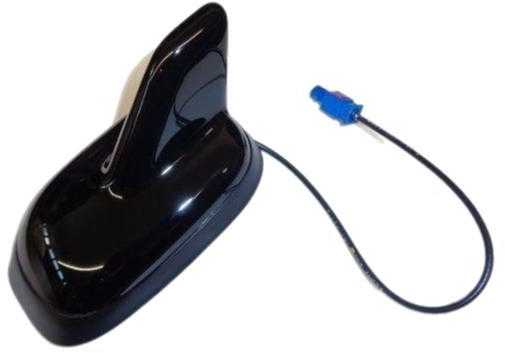 VAG Stogo Antena Volkswagen CC Jetta Passat Tiguan Touareg Originalus 3C0035507AA