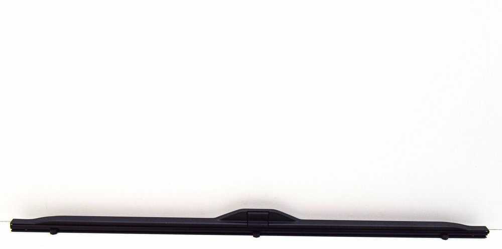 Vag Stogo Skersine Juosta Satinschwarz Soul Audi A3 8P Originalus 8P4877307B59T