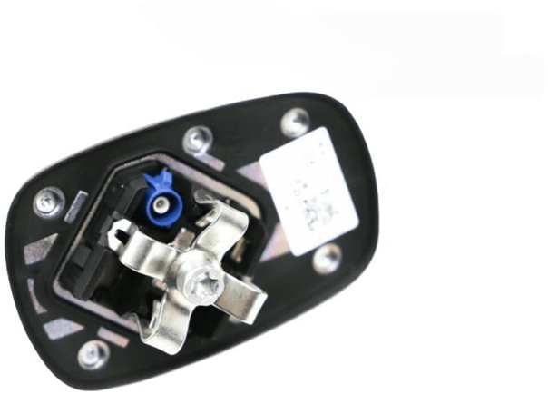 VAG Stogų Antena Juoda Blizgi Originalus 5Q0035507P5FQ