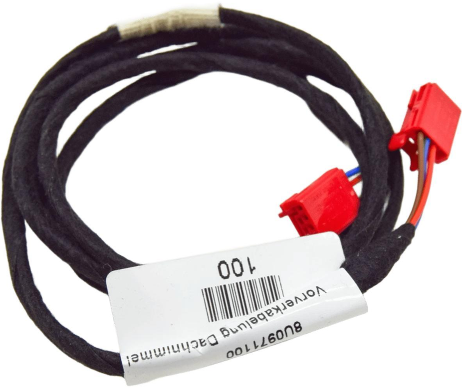Vag Stogų Elektros Laidai Audi Q3 8U 2012-2018 Originalus 8U0971100