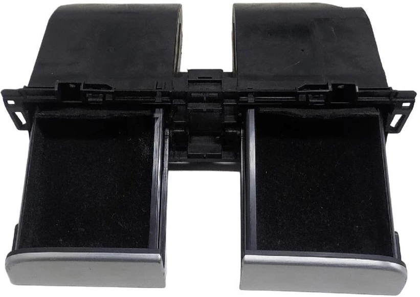 Vag Stowage Compartment Center Volkswagen CC Passat 2010 2013 Originalus 3C0858407M33N