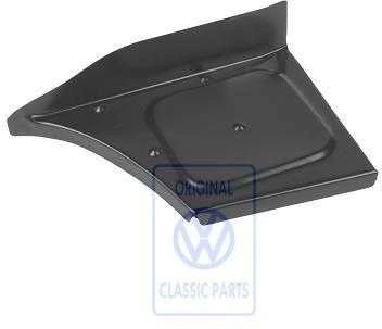Vag Stringer Connector Golf Mk2 Mk3 Jetta 1H6813228 Originalus