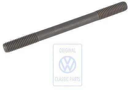 Vag Stud Screw Golf Mk1 Cabriolet Jetta Mk2 1984 1993 Originalus N90008702