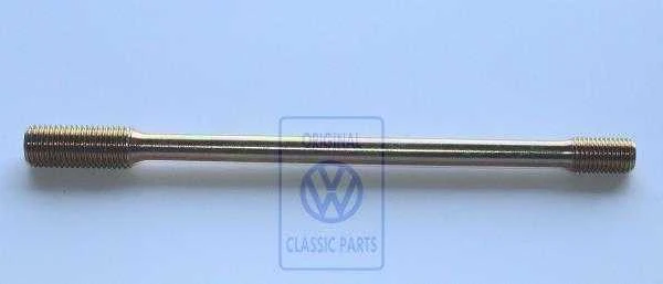 Vag Stud Screw T2 T3 1968 1992 Originalus 025101147A