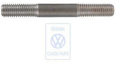 Vag Stud Screw T2 Tipo 2 Vw 1200 Originalus N0144114