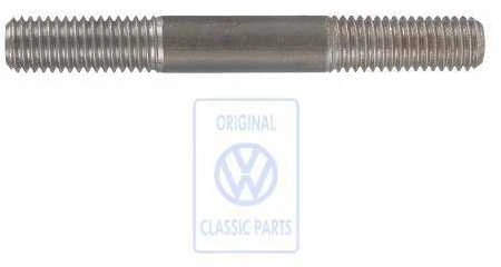 Vag Stud Screw T2 Tipo 2 Vw 1200 Originalus N0144114