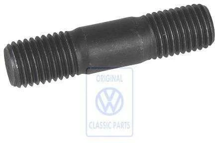 Vag Stud Screw Volkswagen Taro 7A 1989 1997 Originalus J9011610064