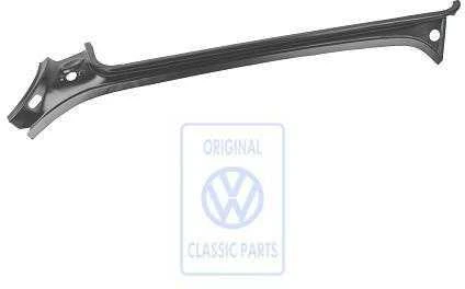Vag Stulpelis Ir Vidus Derby Polo Mk2 1982 1990 Originalus 867809208
