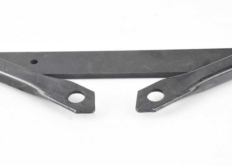 VAG Stumdomas bėgis Audi A3 2016-2017 Volkswagen Golf 2013-2017 Originalus 06H109509Q
