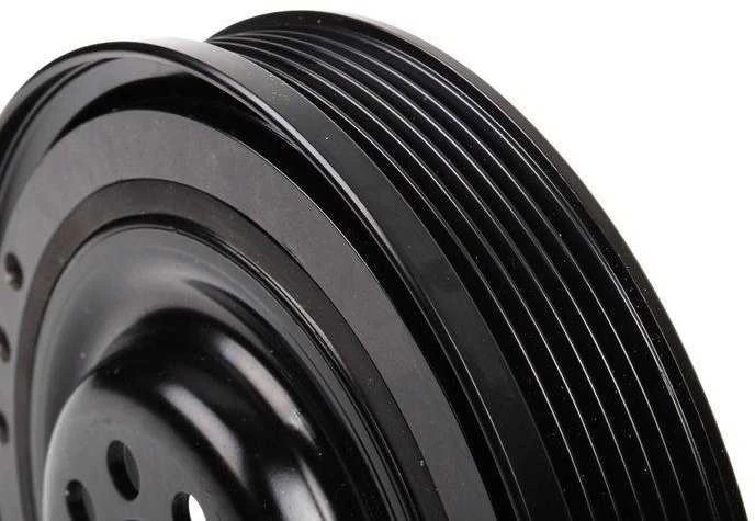 VAG Sujungimo Vibro Dampertas Audi A4 A6 A8 1994-2008 Originalus 078105251R