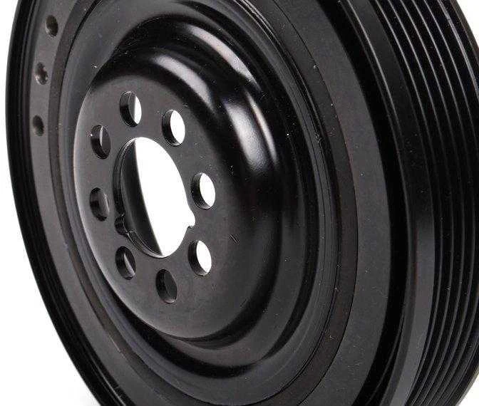VAG Sujungimo Vibro Dampertas Audi A4 A6 A8 1994-2008 Originalus 078105251R