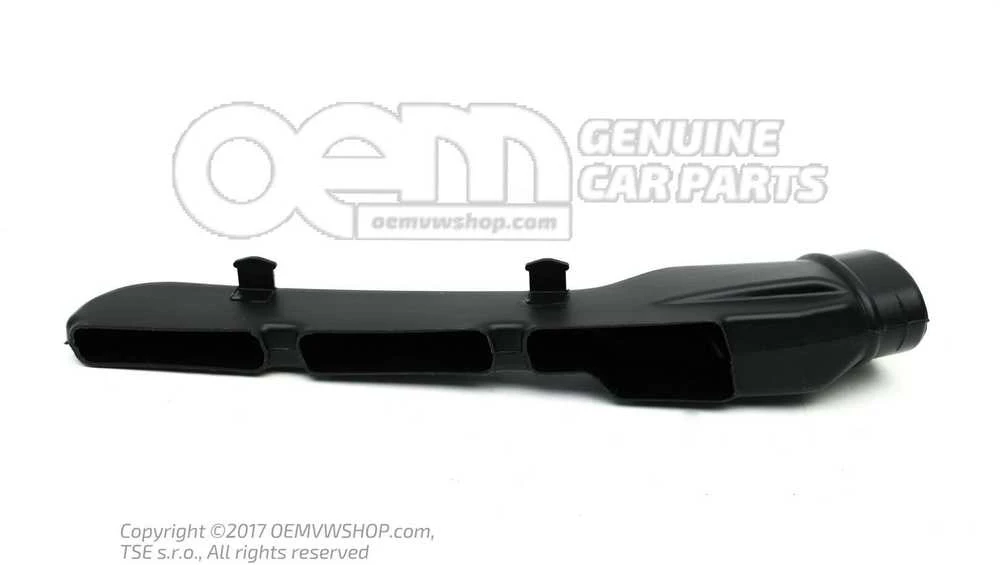 Vag Sūkio Kanalas Volkswagen Typ 2 Kombi 1972 2001 Originalus 251129533B