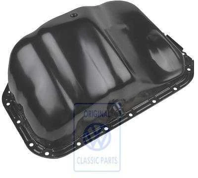 Vag Sump Passat B2 Santana 1982 1988 Originalus 068103601AC