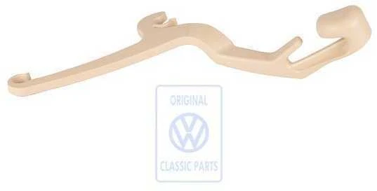 Vag Sunny rusvai gelsvas Juostos Gidas Volkswagen Passat 3B 2003 2005 Originalus 3B08578277H7