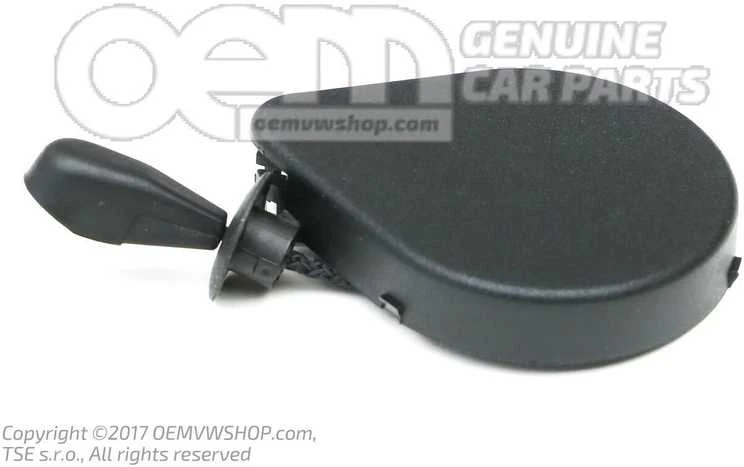 Vag Surinkimo Raištis Su Tempdikliu Juodas Volkswagen Golf 2000 2007 Originalus 1J6867791A5YV