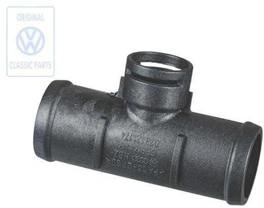 VAG Susijungimo Dalis VW Transporter T4 1990-2003 Originalus 023121174