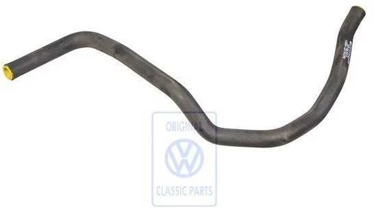 Vag Sutiono Vamzdis New Beetle 1999 2005 Originalus 1C0422889D