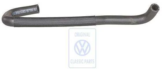Vag Sutiono Vamzdis Passat B5 Gp 2001 2005 Originalus 3B7422887A
