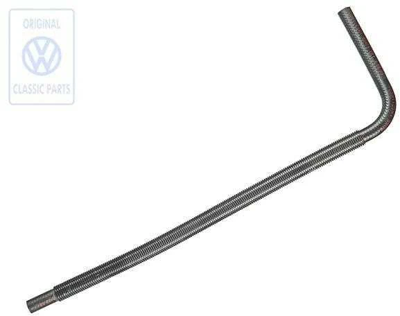 Vag Sutiono Vamzdis Seat Toledo 1L 1992 1996 Originalus 535422881