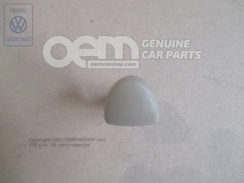 VAG Šviesiai Ruda Rankena Audi A3 2001 2005 Volkswagen Golf 2000 2003 Originalus 8L3881633Q70