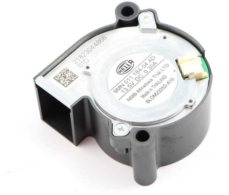 VAG Švieslentės Ventiliatorius Originalus 4G0907463B