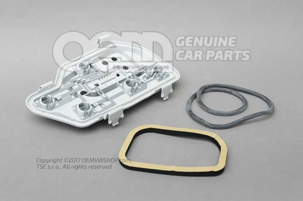 Vag Šviesolaidės Laikiklis Volkswagen Polo 9N 2002-2005 Originalus 6Q6945258A