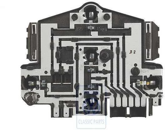 Vag Šviesolaidės Lizdas Golf Country 86-91 Golf Mk2 84-92 Originalus 165945257
