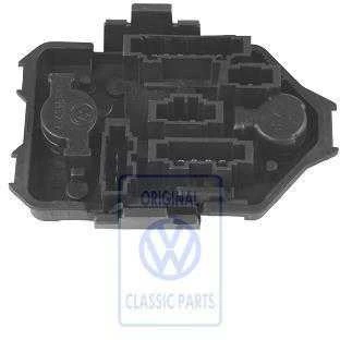 Vag Šviesolaidės Lizdas Golf Mk3 Variant 1992 1999 Originalus 1H5945257