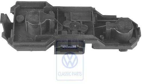 Vag Šviesolaidės Lizdas Golf Mk3 Variant 1992 1999 Originalus 1H5945259