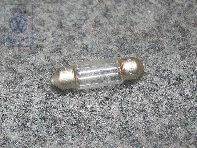 Vag Šviesos Bulbas Audi A4 A6 1999 2005 Originalus 281070506A