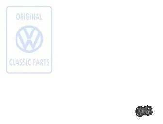 Vag Šviesos Lempos Lizdas Volkswagen 191949111