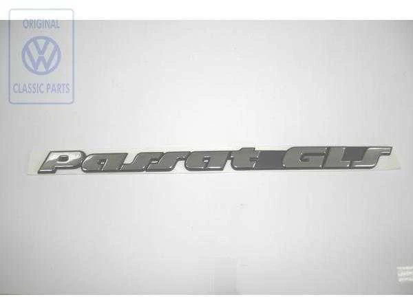 Vag Šviesos Ženklai Chrome 2006 2010 Originalus 3A0853687LZ10