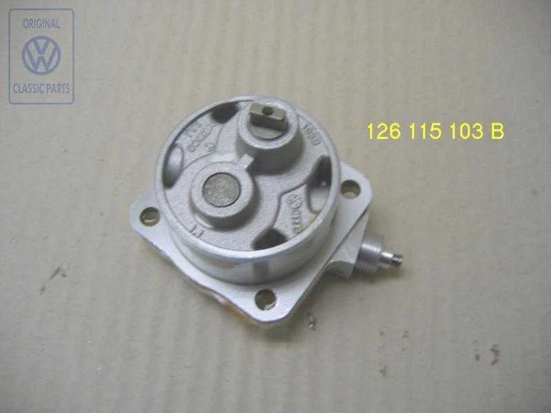 VAG Svorinio Sauso Svorinio Alynas Originalus 126115103B