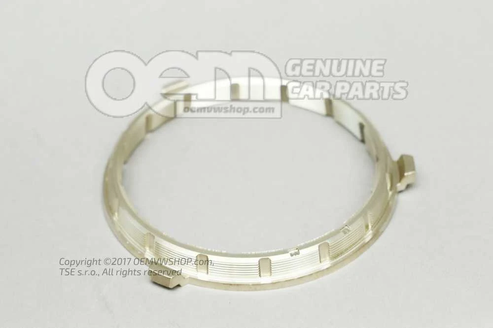 Vag Synchronizer Ring Volkswagen Transporter Kombi 2003 2006 Originalus 0A5311277A