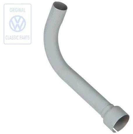 Vag T2 Bay T2 Split Ausleidimo Galinis Vamzdis Originalus 211251237B