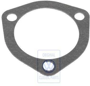 Vag T2 T3 Tipo 2 Seal Originalus 025251235