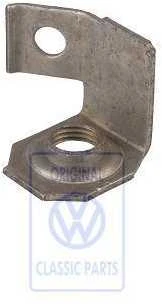 Vag T2 T3 Vw 411 Termo Perjungiklio Laikiklis Originalus 022133285B