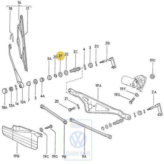 Vag T2 Vw 1302 Spacer Originalus 211955345