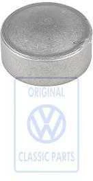 Vag T3 1980 1992 Dummy Plug Originalus 043101118