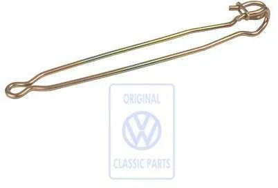 Vag T3 1980 1992 Durų Atlošas Originalus 245827401B
