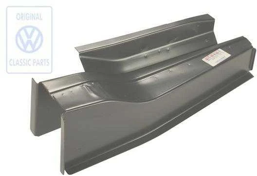 Vag T3 1980 1992 Galinio Stiklo Palaikas Originalus 245813181B
