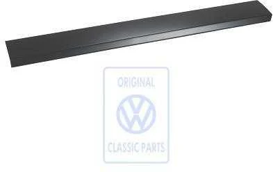 Vag T3 1980 1992 Galinis Dulkės Dangtelis Originalus 252843798