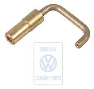 Vag T3 1980 1992 Įpurkimo Vamzdis Originalus 025129433