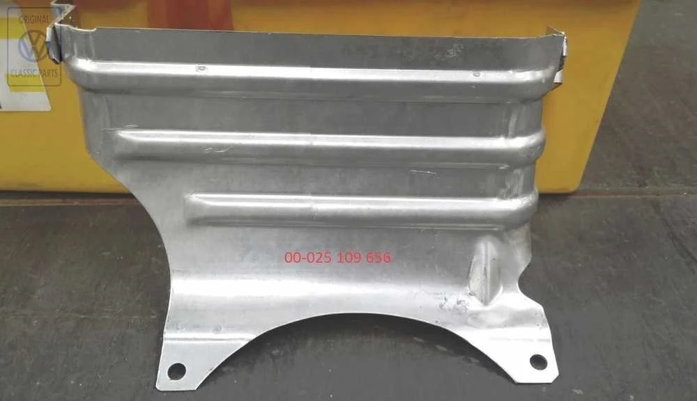 Vag T3 1980 1992 Metalinis Viršutinis Dangtelis Originalus 025109656