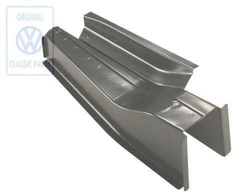 Vag T3 1980 1992 Pagalbinis Stiklas Originalus 245813182